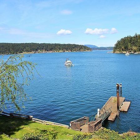 Friday Harbor Lights Vila Exterior foto