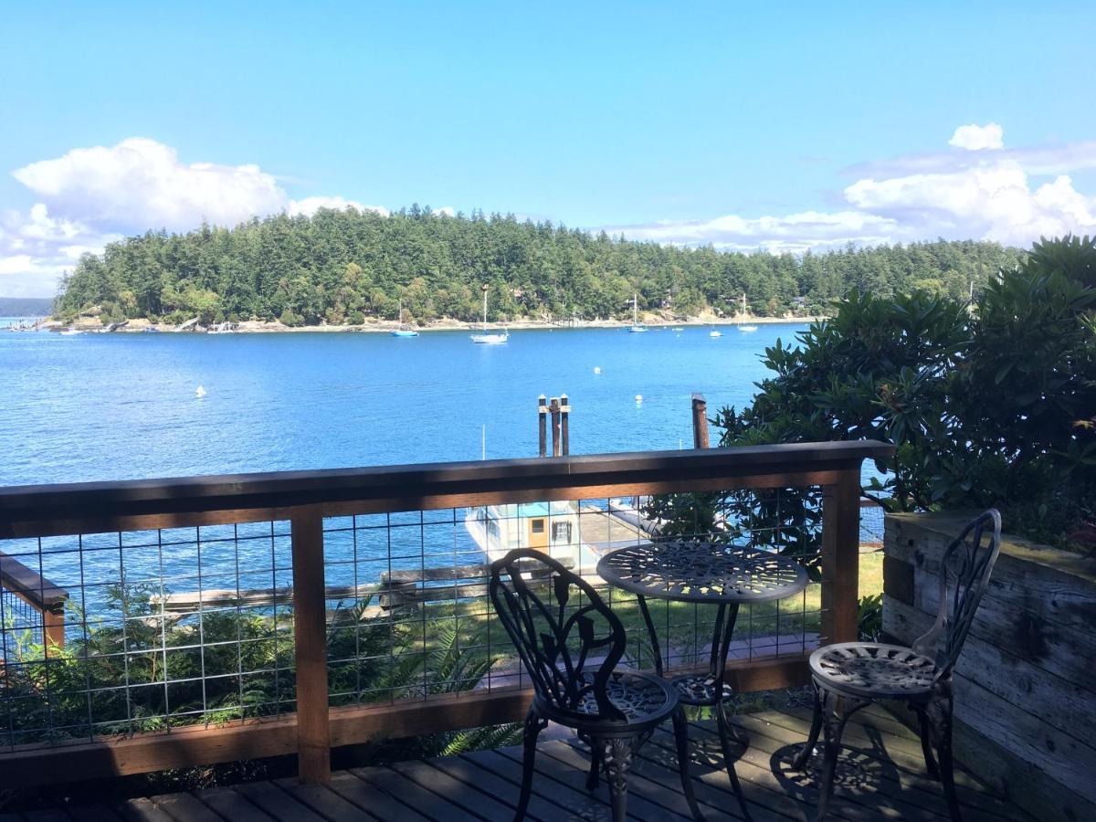 Friday Harbor Lights Vila Exterior foto