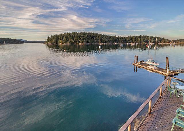 Friday Harbor Lights Vila Exterior foto