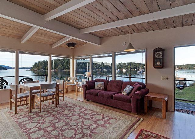 Friday Harbor Lights Vila Exterior foto