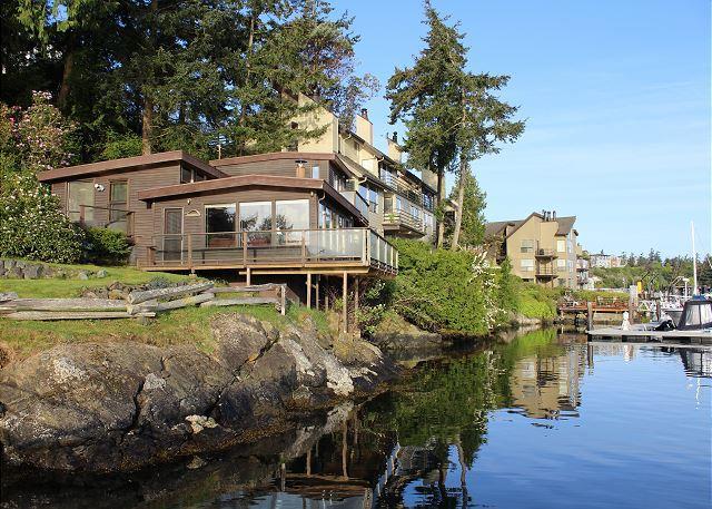 Friday Harbor Lights Vila Exterior foto