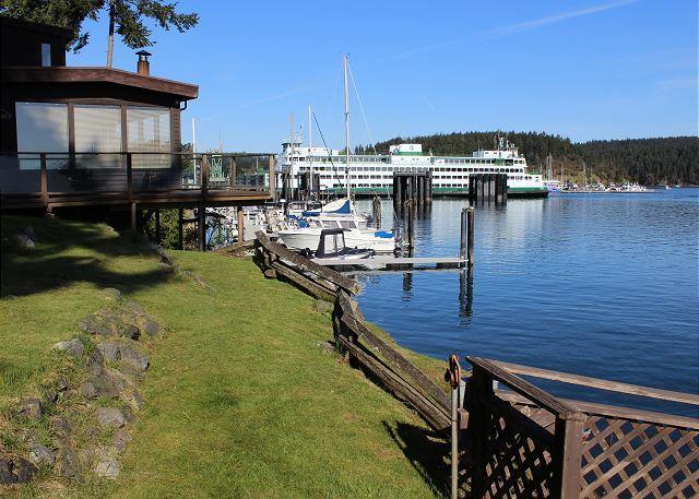 Friday Harbor Lights Vila Exterior foto
