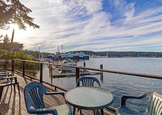 Friday Harbor Lights Vila Exterior foto