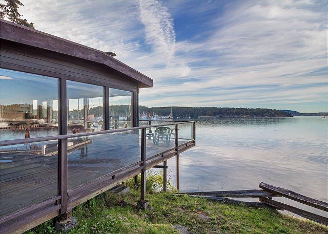 Friday Harbor Lights Vila Exterior foto