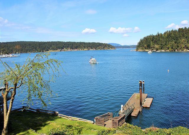 Friday Harbor Lights Vila Exterior foto
